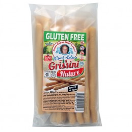 GRISSINI GLUTEN FREE RIZ...