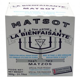 MATZOT LA BIENFAISANCE 900...