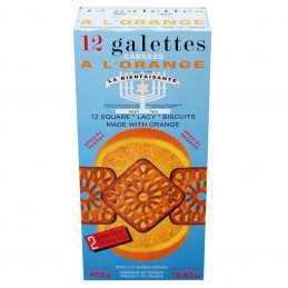 GALETTES  450 GR X 18...