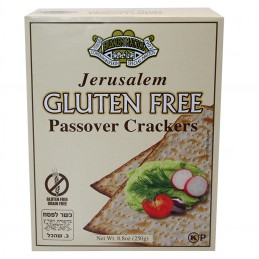 MATZA GLUTEN FREE CRACKER...