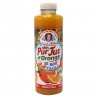 ULTRA FRAIS PUR JUS D'ORANGE  700ML X 6 KLP BADATZ IHOUD