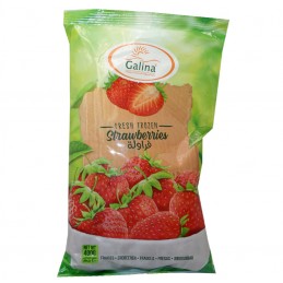 FRAISE ENTIÈRE IQF 400 GR  x20