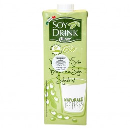 LAIT DE SOJA NATURE X10 X 1...