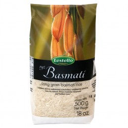 BASMATI RIZ  500 GR  X 14...