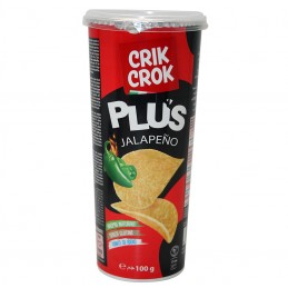 CRIK CROK PLUS JALAPANO...