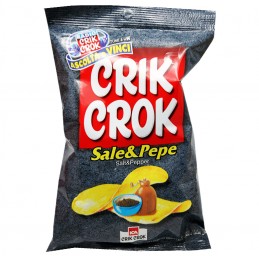 CRIK CROK CHIPS AROMATISE...