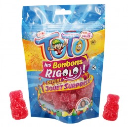 OURSON FRAISE TOTO 100g x12...