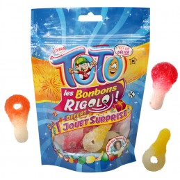 TÉTINE FRUITÉ TOTO 100g x12...