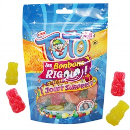 OURSON FRUITÉ TOTO 100g x12...