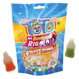 BOUTEILLE FRUITÉ TOTO 100g...