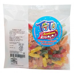 POISSON FORME FRUIT 1Kg x12