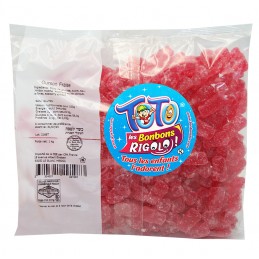 OURSON FRAISE 1Kg x12