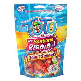 BONBON DAMLA + JOUET 150g x16