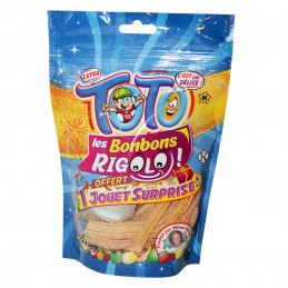 BONBON FIL ACIDE TROPICAL +...