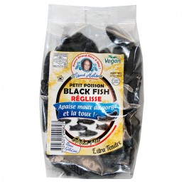 BLACK FISH REGLISSE EN...