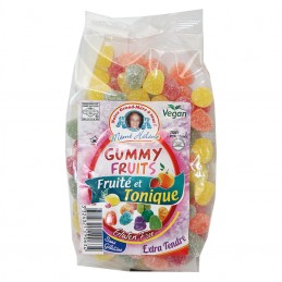 GUMMY FRUITS VEGAN 175 GR X...