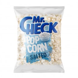 POP CORN SALÉ MrCHECK 150g...