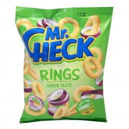 SNACK ONIONS RINGS 150 GR...