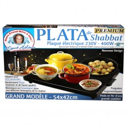 PLATA DE SHABBAT 535 MMX420...