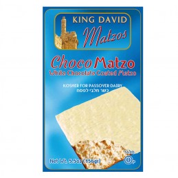 MATZOT KING DAVID CHOCOLAT...