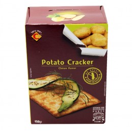 CRACKERS OIGNON CHEHACOL...