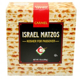 MATZOT CARMEL 1KG X 12 OU...