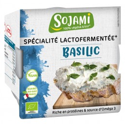 PESTO AU BASILIC SOJAMI...