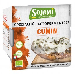 CRÈME A TARTINER CUMIN 125g...