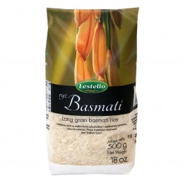 BASMATI RIZ  500 GR  X 14...