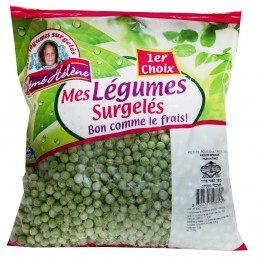 PETITS POIS TRES FINS 800g...