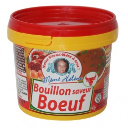 Poudre Bouillon de Boeuf...