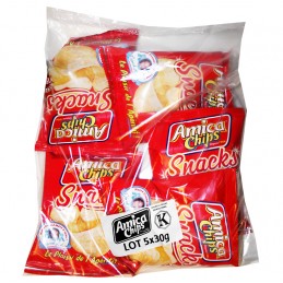 CHIPS AMICA CHIPS 5x30G X4...