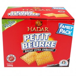 PETIT BEURRE PACK 4 X125GR...