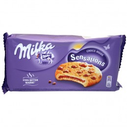 MILKA COOKIES SENSATION...