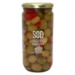 OLIVES VERTE PIQUANTE "SOD"...