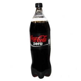 COCA COLA ZERO X 1.5L X 9...