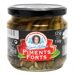 PIMENT PETIT FORT 380ML x12