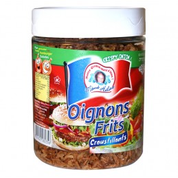 OIGNONS FRITS 160 GR BOX X...