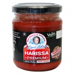 HARISSA DOUCE 200g X6 KLP...