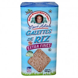 FINE GALETTE DE RIZ 100g...