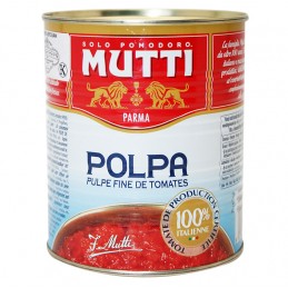 POLPA FINE MUTTI 790 G X 6...