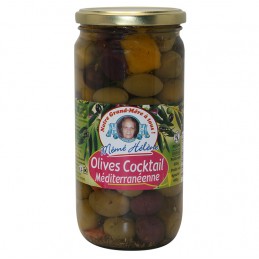 OLIVES COCKTAIL...