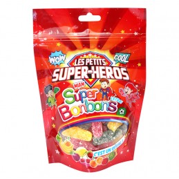 POISSONS FRUITÉS 100g x20...