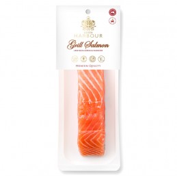 PAVÉ SAUMON GRILLÉ 150g x6...