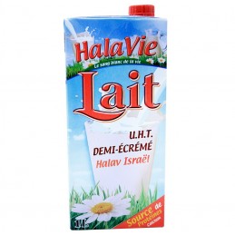 LAIT UHT 1L x12 HALAV...