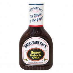 SAUCE BARBECUE AU MIEL 510g...