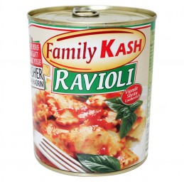 RAVIOLI AU BOEUF FAMILY...