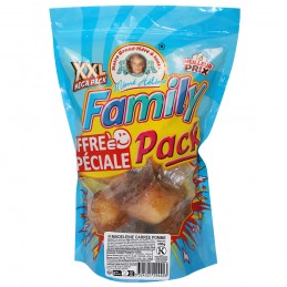 FAMILY PACK CARRE POMMES...