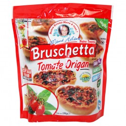 BRUSHETTA TOMATE ORIGAN...