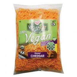 CHEDDAR RAPÉ VEGAN 200g x12